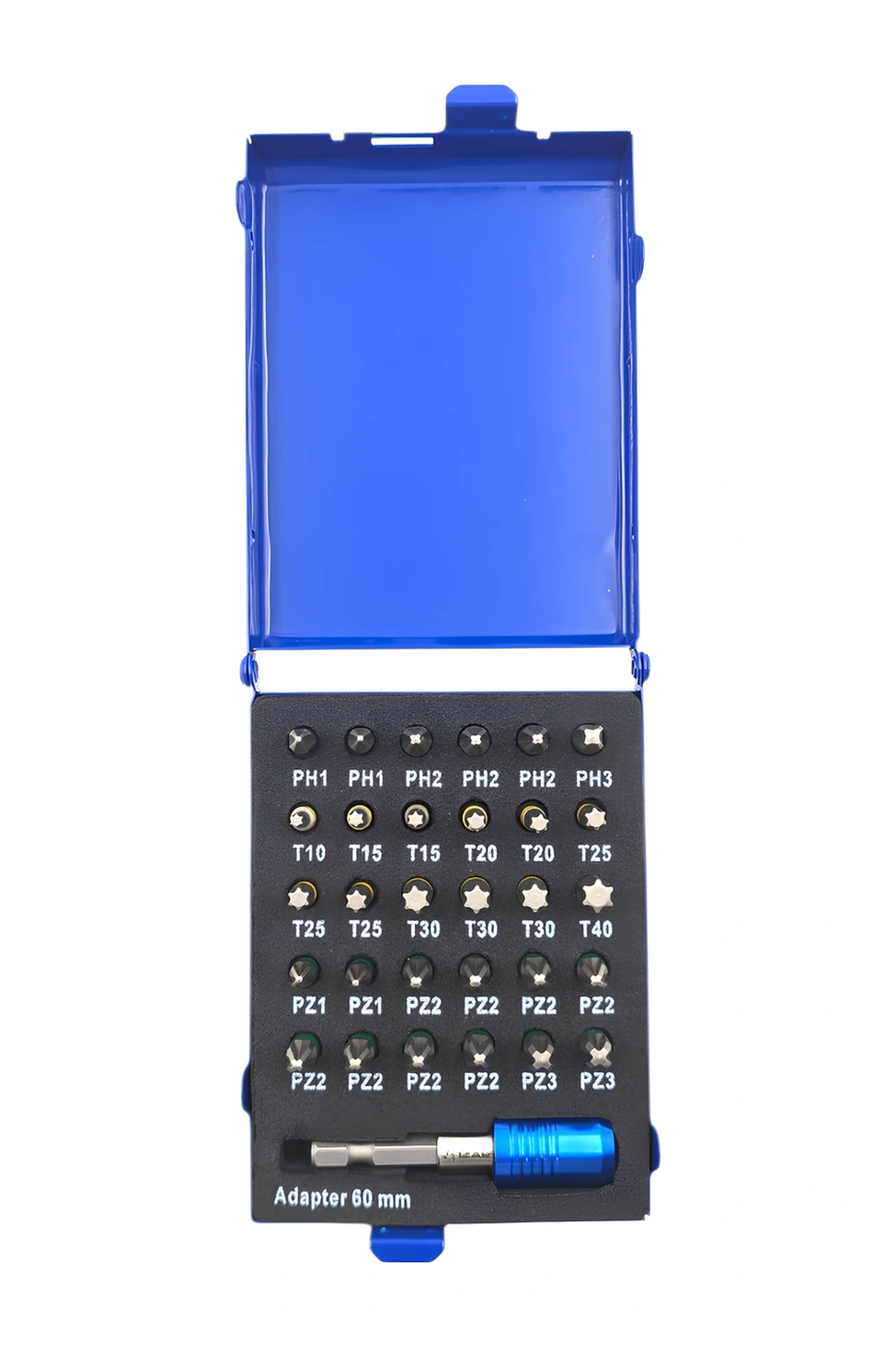 Fixonic Izar Izar1520 31 Parça Vidalama Bits Uç Seti