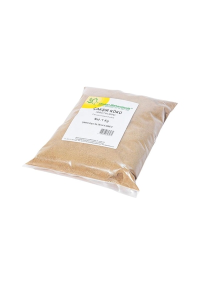 Doğan Baharatçılık Çakşır Kökü Öğütülmüş 1 KG