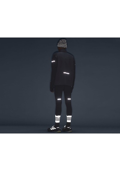 Adidas Adi365 Warmjk M Erkek Koşu Rüzgarlık Jm5729 Siyah Siyah