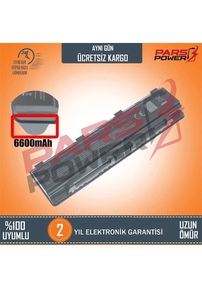 Toshiba Uyumlu Satellite S70-A-106, S70-A-11E Notebook Batarya - Pil 392737672