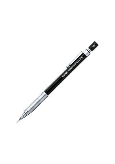 Pentel Graphgear 600 0.5Mm Siyah Versatil Kalem Y  Pg605-A