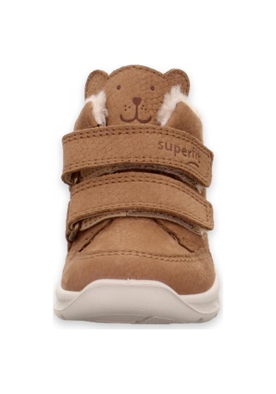 Superfit 000372 B Gore-tex Kahverengi Erkek Çocuk Ayakkabı