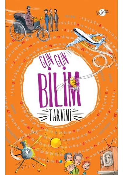 Gün Gün Bilim Takvimi