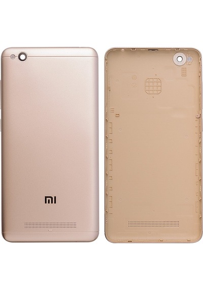 Xiaomi Redmi 4A Arka Kapak Batarya Pil Kapağı