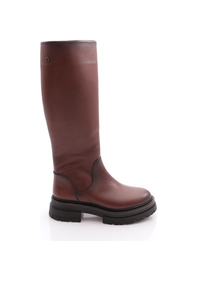 Dgn 25900-1 Kadin Çizme Taba