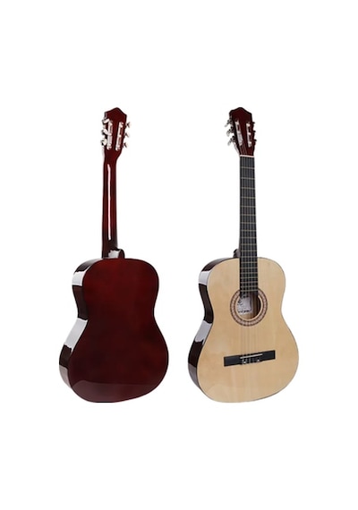 Milada 3/4 Klasik Gitar Nat. Gp-c40-c-36 N