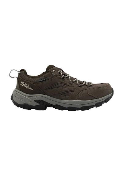 Jack Wolfskin Vojo Tour Texapore Low M Kahverengi Erkek Outdoor 000000000102067535 Kahverengi