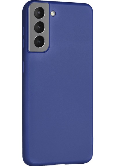 Smcase Samsung Galaxy Uyumlu S22 Plus 5g Kılıf Mat Premier Tpu Silikon Gold