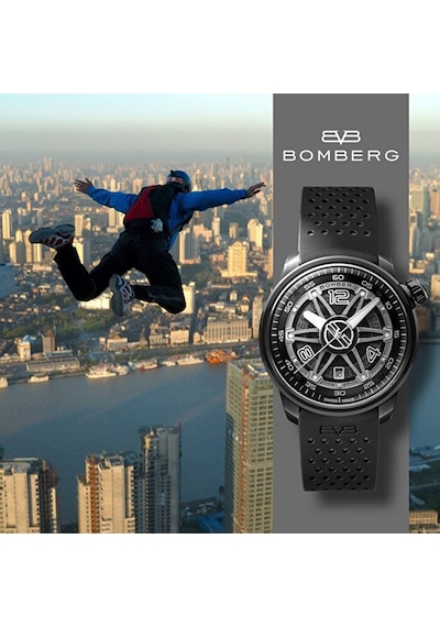 Bomberg Bb-ct43apba21111 Erkek Kol Saati