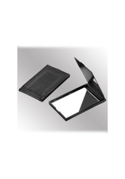 Koçlar No-02 Cep Ayna Kare - 24'li Paket Diğer