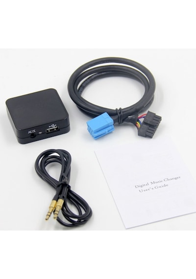 Toyota Teybine Usb Aux Aparatı