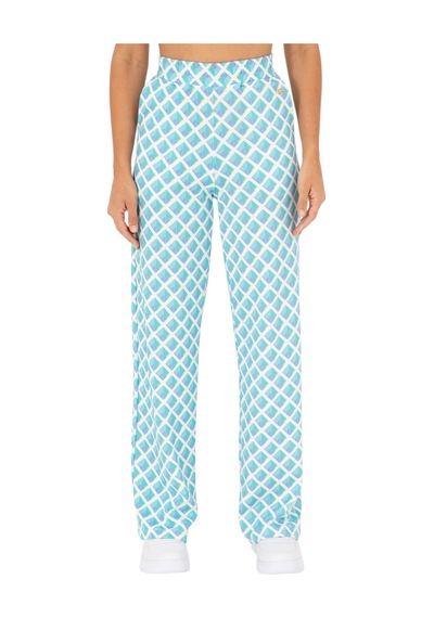 Kadın Kanvas Pantolon 50281794 Mint