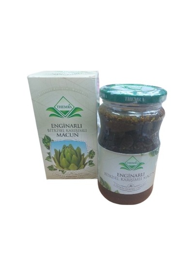 Bitkisel Macun Enginarlı 420 Gr
