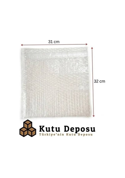 32x31 Cm Patpat Zarf 50 Adet