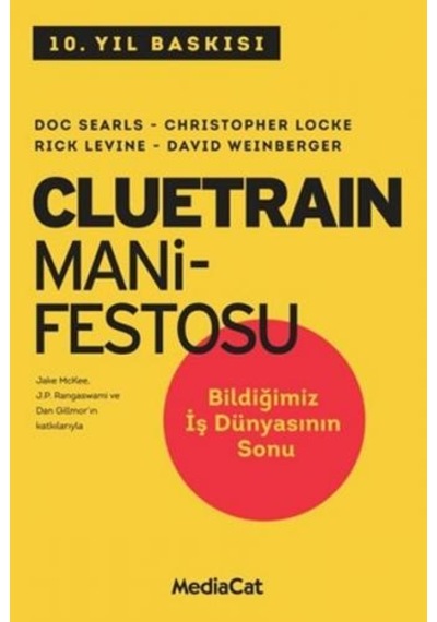 Cluetrain   Manifestosu