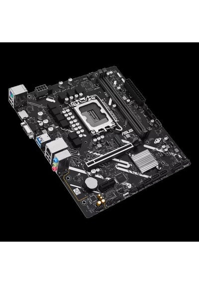 Asus Prıme H810m-k Intel H810 Lga1851 Ddr5 Anakart-206243