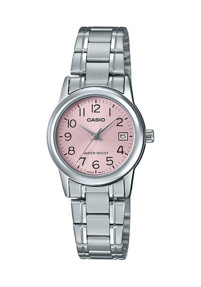 Casio Ltp-v002d-4budf Kadın Kol Saati Gri