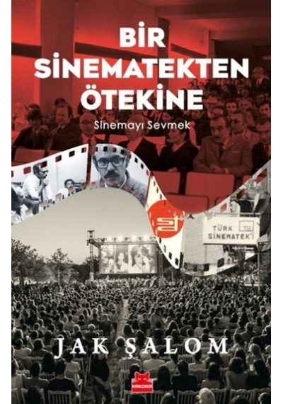 Bir Sinematekten Ötekine - Yqbx-672695