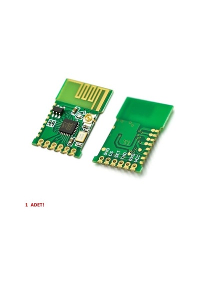 Jdy-41 2.4ghz Kablosuz Seri Alıcı Verici Modül