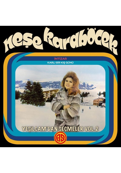 Neşe Karaböcek - Yeşilçam'dan Seçmeler Vol.2 / İntizar Plak