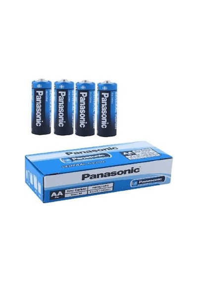 Panasonic Aa Kalem Pil 60 Parça 2