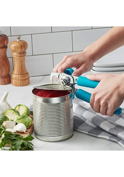 Soft Çok Fonksiyonlu Konserve Açacağı/şişe Açacağı, 21 Cm, Ocean Drive Diğer