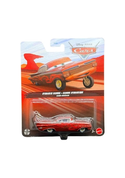 Cars - Hydraulic Ramone 1/55 Jjw70 Açık Bej