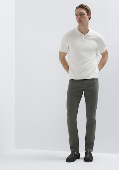 Mavi - Jake Yeşil Gabardin Pantolon 00422a2940 Yeşil