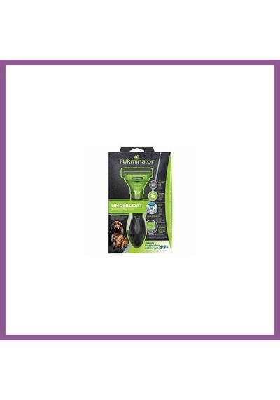 Furminator Long Hair Uzun Tüylü Köpek Tarağı Small Rengaren
