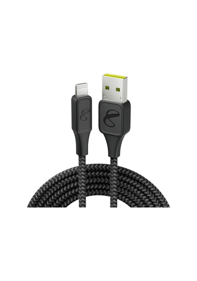 Infinitylab By - Instantconnect Kablo Usb-a Lightning,siyah,1.5m