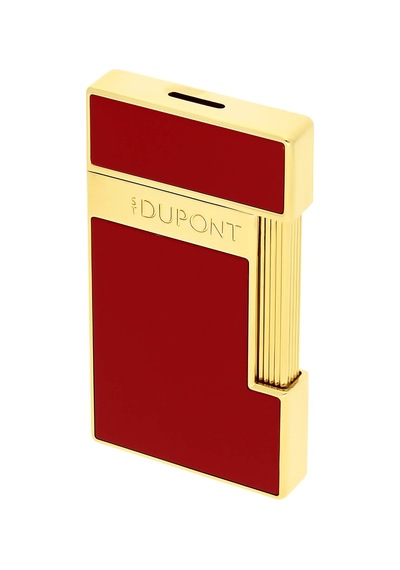 S.t. Dupont Slimmy Bordo Lake Çakmak 28030 Altın