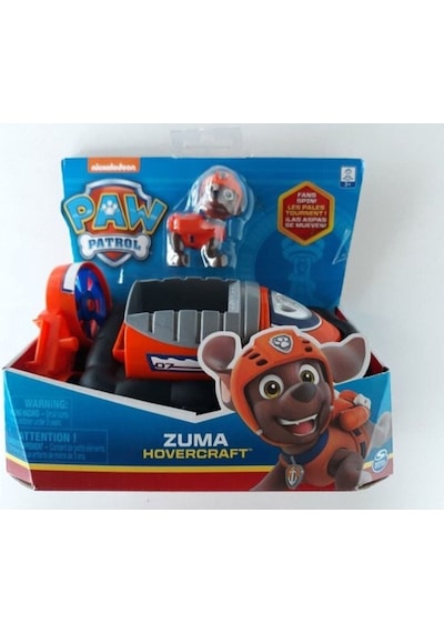 Spın Master Paw Vhc Bscveh Lowprice Zuma Gml2pksld