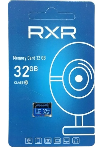 Rxr Sd-32 32gb Sd Kart Ve Adaptör