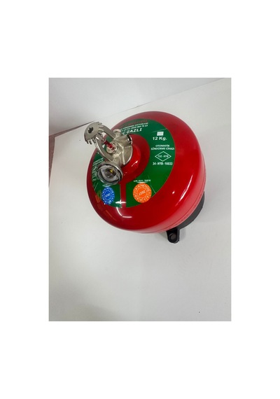 Tam Otomatik 2 Kg Tavan Tipi Tayfun Söndürme Sistemi - 787334199