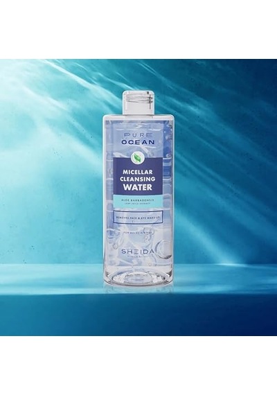 Temizleme Suyu 400 Ml Tüm Ciltler İçin