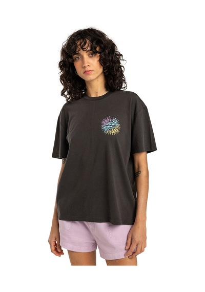 Bıllabong Billabong Best Session Kadın Tişört 328 Çok Renkli