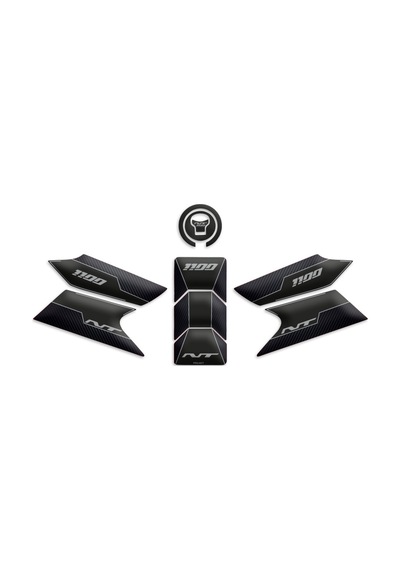 Motosıklet Kaplama Honda Nt 1100 Tank Pad Set 2022/2024 Uyumlu 01