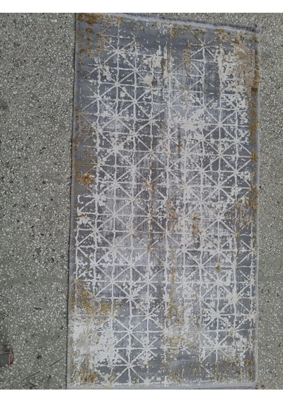 Halı Artemis Artex Collection 80 150 Cm Makina Halı Yolluk gri