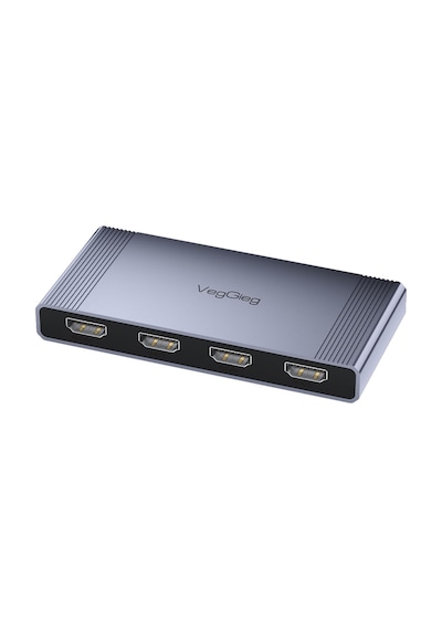 4k Hdmı 2.0 Görüntü Seçici 3 Giriş 1 Çıkış Kumandalı Switch