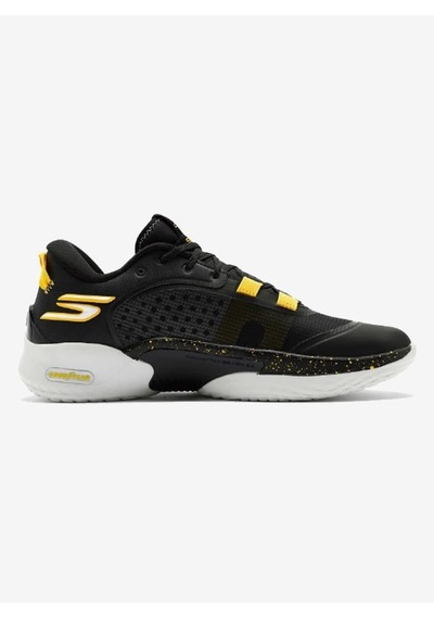 Skechers Skx Resagrip Bb Erkek Basketbol Ayakkabısı Siyah