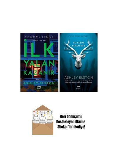İlk Yalan Kazanır + Bu Bizim Hikâyemiz