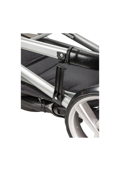 Astra Bc-40 Travel Sistem Bebek Arabası Puset Gri