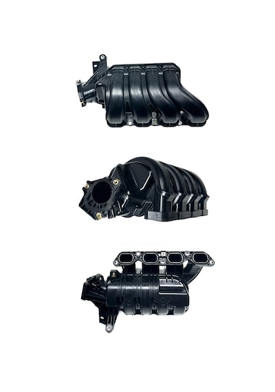 Manifold Emme Corolla 02-05 3 Bağlantılı