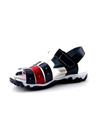 Papuçcity Arzen 02416 Orto Pedik Erkek Çocuk Sandalet Ayakkabı 001