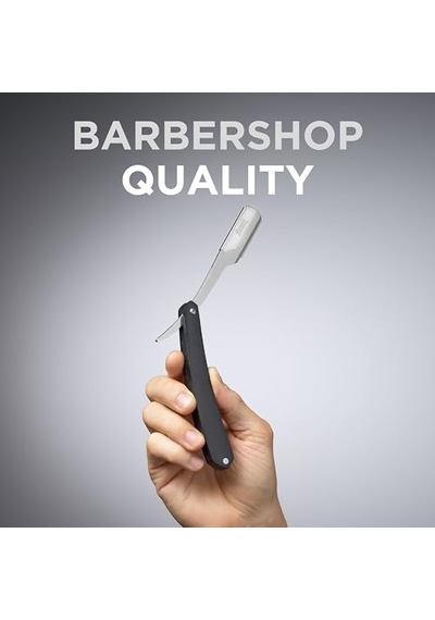 Barber's Style The Pioneer Ustura 5 Adet Tıraş Bıçağı İle Birlikte