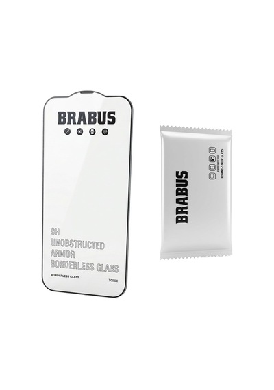 Premium Cihaz Koruma Cep Telefonu AksesuarApple iPhone Uyumlu 14 Pro No Black Border Ekran Koruyucu