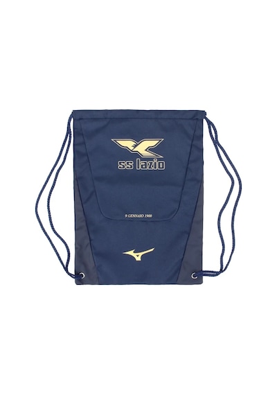 Mizuno Gym Sack Lazio Unisex Sırt Çantası Lacivert Çok Renkli