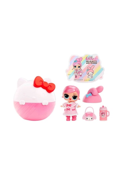 L.o.l. Surprise Hello Kitty Ve Arkadaşları Sürpriz Paket