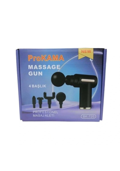 Prokama Masaj Aleti Bk-720 5615 Açık Bej