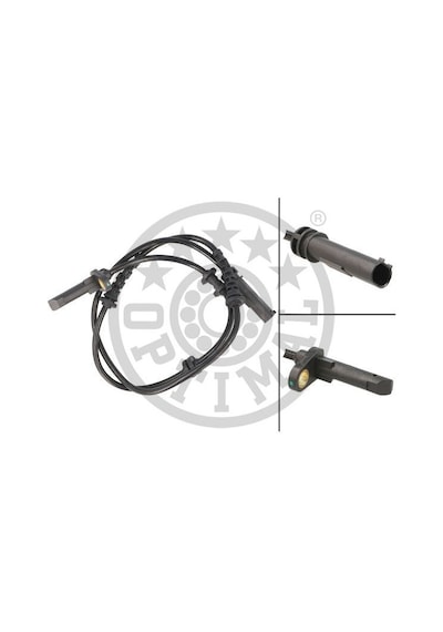 Optimal Abs Sensörü Arka Bmw F01 F02 F03 F04 Optımal 06-s318 34526775864
